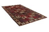 Bakhtiari - Garden Alfombra Persa 303x164 - Imagen 1