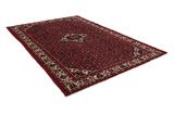 Hosseinabad - Hamadan Alfombra Persa 306x213 - Imagen 1