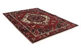 Bakhtiari - old Alfombra Persa 294x210 - Imagen 1