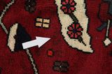 Bakhtiari - old Alfombra Persa 294x210 - Imagen 17