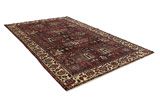 Bakhtiari Alfombra Persa 344x220 - Imagen 1
