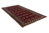 Mir - Sarouk Alfombra Persa 305x159 - Imagen 1