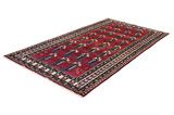 Mir - Sarouk Alfombra Persa 305x159 - Imagen 2