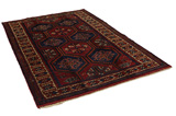 Lori - Bakhtiari Alfombra Persa 262x180 - Imagen 1