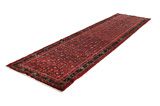 Hosseinabad - Hamadan Alfombra Persa 445x120 - Imagen 2