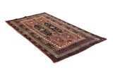 Afshar - old Alfombra Persa 220x125 - Imagen 1