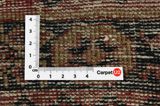 Afshar - old Alfombra Persa 220x125 - Imagen 4