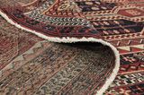 Afshar - old Alfombra Persa 220x125 - Imagen 5