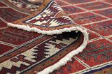 Bakhtiari - Lori Alfombra Persa 219x137 - Imagen 5