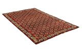 Qashqai - old Alfombra Persa 240x145 - Imagen 1