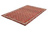 Qashqai - old Alfombra Persa 240x145 - Imagen 2