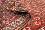 Qashqai - old Alfombra Persa 240x145 - Imagen 5
