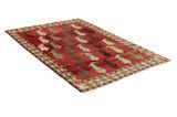Qashqai - old Alfombra Persa 220x140 - Imagen 1