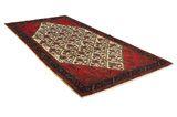 Bijar - Kurdi Alfombra Persa 306x153 - Imagen 1