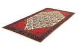 Bijar - Kurdi Alfombra Persa 306x153 - Imagen 2