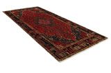 Tuyserkan - Hamadan Alfombra Persa 338x155 - Imagen 1