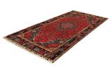 Tuyserkan - Hamadan Alfombra Persa 338x155 - Imagen 2