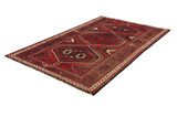 Afshar - Sirjan Alfombra Persa 268x165 - Imagen 2