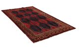Afshar - Sirjan Alfombra Persa 240x145 - Imagen 1