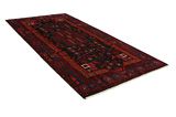 Nahavand - Hamadan Alfombra Persa 350x165 - Imagen 1