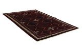 Afshar - Sirjan Alfombra Persa 268x172 - Imagen 1