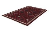 Afshar - Sirjan Alfombra Persa 268x172 - Imagen 2