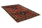 Afshar - Sirjan Alfombra Persa 230x157 - Imagen 1
