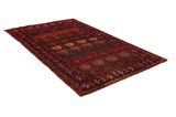 Bakhtiari - Qashqai Alfombra Persa 275x164 - Imagen 1