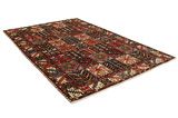 Bakhtiari - Garden Alfombra Persa 305x200 - Imagen 1