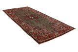 Songhor - Koliai Alfombra Persa 338x158 - Imagen 1