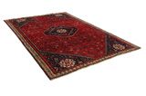 Qashqai - Shiraz Alfombra Persa 290x200 - Imagen 1