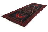Koliai - Kurdi Alfombra Persa 360x155 - Imagen 2