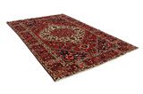 Jozan - Sarouk Alfombra Persa 306x210 - Imagen 1
