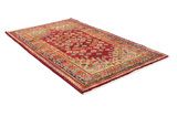 Tuyserkan - Hamadan Alfombra Persa 255x150 - Imagen 1