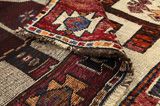 Bakhtiari - Qashqai Alfombra Persa 385x135 - Imagen 5
