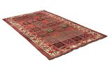 Bakhtiari - Qashqai Alfombra Persa 264x160 - Imagen 1