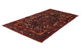 Nahavand - Hamadan Alfombra Persa 275x155 - Imagen 2