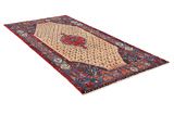 Songhor - Koliai Alfombra Persa 310x150 - Imagen 1