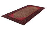 Songhor - Koliai Alfombra Persa 305x150 - Imagen 2