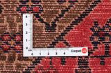 Songhor - Koliai Alfombra Persa 305x150 - Imagen 4