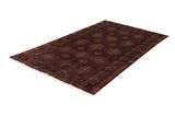 Afshar - Sirjan Alfombra Persa 232x135 - Imagen 2
