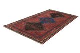 Afshar - Sirjan Alfombra Persa 250x145 - Imagen 2