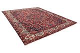 Bakhtiari Alfombra Persa 373x307 - Imagen 1