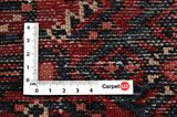 Hosseinabad - Hamadan Alfombra Persa 378x112 - Imagen 4