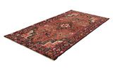Nahavand - Hamadan Alfombra Persa 280x140 - Imagen 2