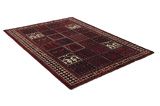 Bakhtiari - Qashqai Alfombra Persa 241x173 - Imagen 1