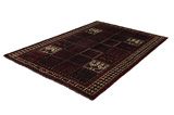 Bakhtiari - Qashqai Alfombra Persa 241x173 - Imagen 2
