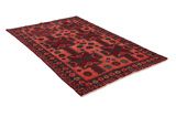 Afshar - Sirjan Alfombra Persa 245x154 - Imagen 1