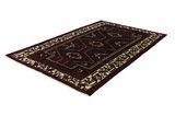 Afshar - Sirjan Alfombra Persa 265x174 - Imagen 2