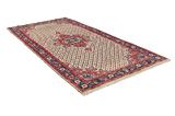 Songhor - Koliai Alfombra Persa 324x157 - Imagen 1